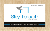sky touch plywood